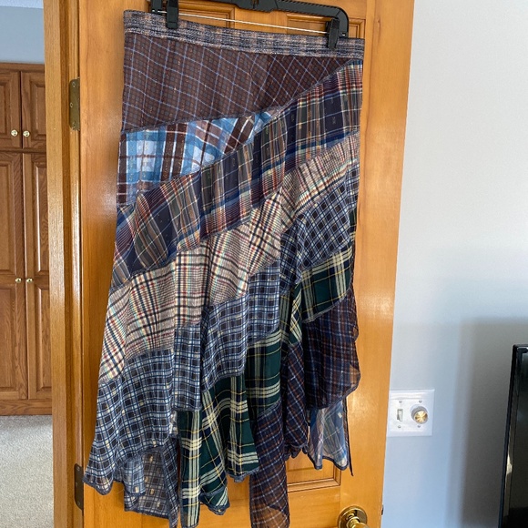 Byron Lars Dresses & Skirts - Anthropologie Skirt